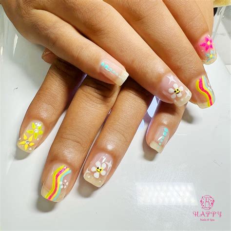 Happy Nails Spa Top Nails Salon In Fl 33704