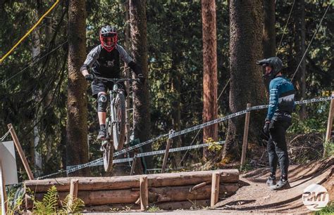 Fahrtechnik Kurse Im Bikepark Beerfelden Odenwald