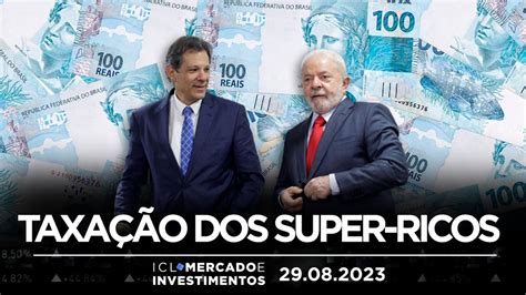 Icl Mercado E Investimentos Entenda A Reforma Tribut Ria