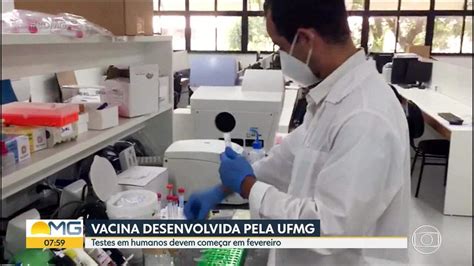 Ufmg Planeja Teste De Vacina Contra A Covid Em Humanos Bom Dia