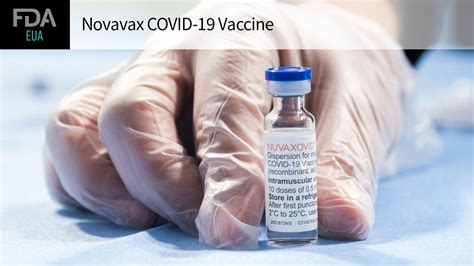 Novavax's Updated COVID Shot Authorized by FDA | MedPage Today