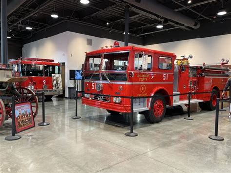 Los Angeles County Fire Museum 148 Photos And 28 Reviews 16400