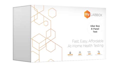 Fast, Easy, Affordable At-Home STD Testing - myLAB Box