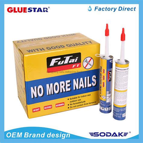 Free Nail Glue No More Nails Glue Adhesive Clear Liquid Adhesive Nial Free Glue - China No More ...