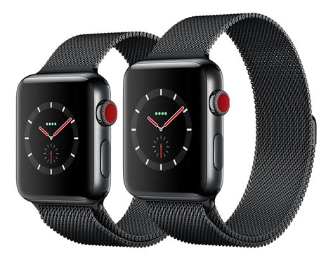 Venta Apple Watch 3 Cellular 42 Mm En Stock