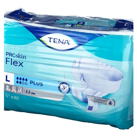 Tena Flex Plus L Pc S Redcare Pharmacie