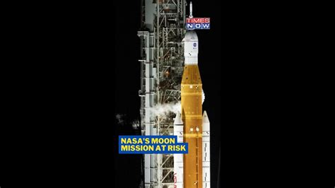 Heres Why Nasas Moon Rocket Launch Was Cancelled On August 29 World