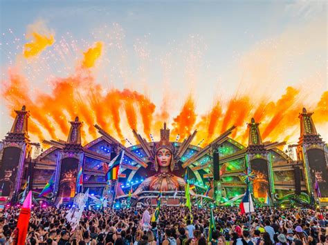 Six Fantastic Moments at EDC Las Vegas 2023 | EDM Identity