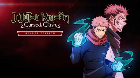 Jujutsu Kaisen Cursed Clash Ultimate Edition PS4 PS5