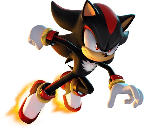 Fearless Year Of Shadow Sonic The Hedgehog