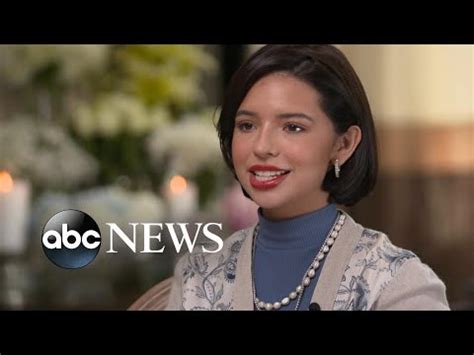 Ranchera royalty: Ángela Aguilar takes tradition to new heights | ABCNL ...