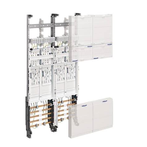 Hager Verteiler ZK3EF14