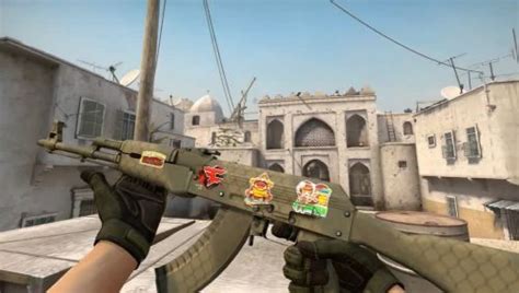 A Guide To Csgo Anime Stickers 2023