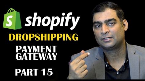 Shopify Dropshipping Course From Pakistan Part Checkout Issue