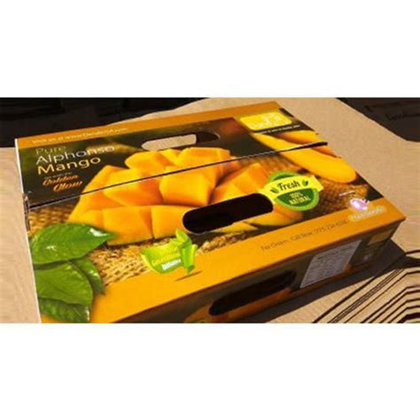 Mango Box Mango Box Manufacturers And Suppliers Dealers