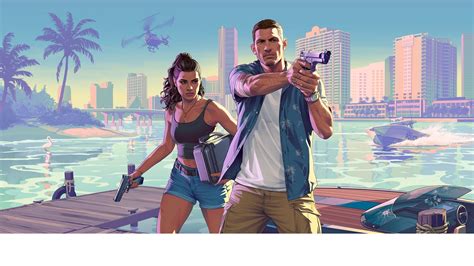 GTA 6 снова перенесли
