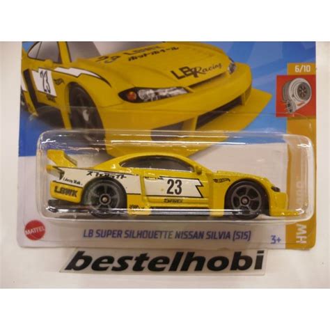 Hot Wheels Nıssan Sılvıa S Lb Super Sılhouette Yellow Hot Fiyatı