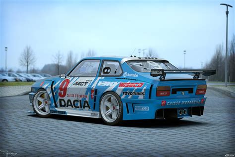 Dacia 1310 tuning 5 by cipriany on DeviantArt