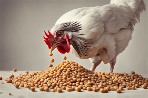 Can My Backyard Chickens Chow Down On Dried Peas and Lentils? – ChickenRise