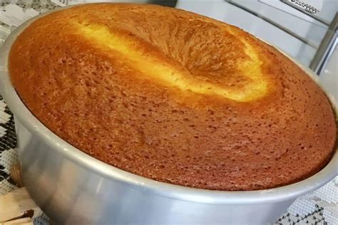 Bolo De Laranja Caipira Receita Do Bolo De Laranja Amanteigado Da Vov