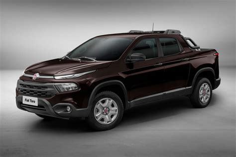 Oferta Exclusiva Fiat Toro Endurance Flex Jornal Do Carro Estad O