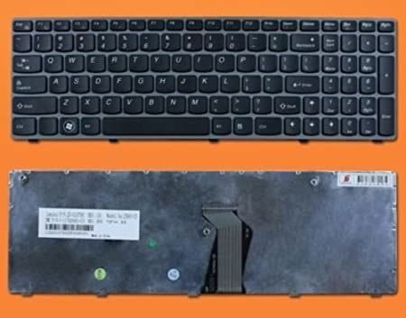 Travislappy Laptop Keyboard For Lenovo Ideapad G B G Z