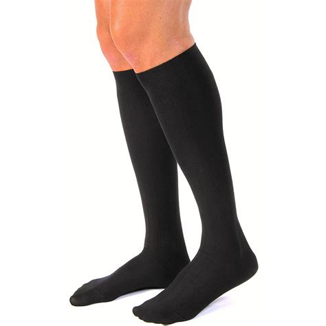 Jobst Formen Casual Compression Knee High Mmhg Socks Jobst