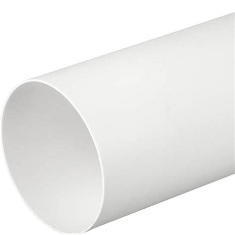 Rigid Air Duct ROUND AirRoxy Sp Z O O Plastic