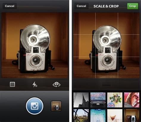 Instagram Updated With Improved Camera Interface, New Filter, And More ...