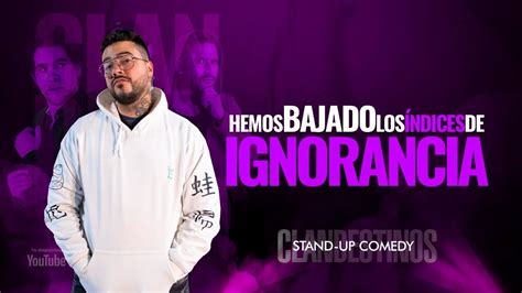 Sebastian Rincon Hemos Bajado Los Ndices De Ignorancia