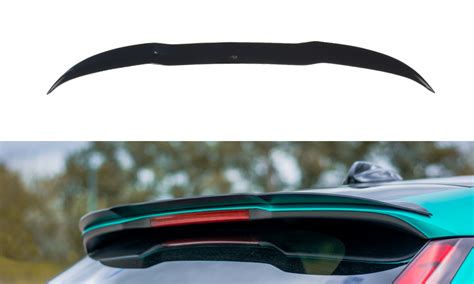 Spoiler Extension Volvo V40 Our Offer Volvo V40 Mk2 2012 2019