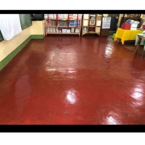 Kbm Liquid Floor Wax 1 Liter Lazada Ph