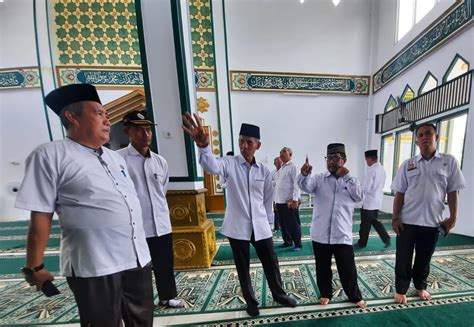 LPTQ Kalbar Lakukan Asistensi Ke Panitia MTQ Ke XXXI Di Sanggau