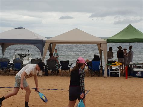 Australia Day Beach Tennis 2020 Ranelagh Club Mt Eliza