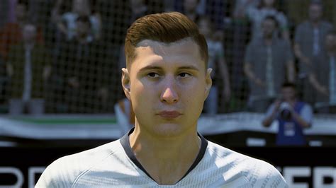 FIFA 20 RB LEIPZIG Player Faces PS4 XBOX ONE YouTube