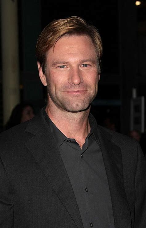 Kristyn Osborn Aaron Eckhart