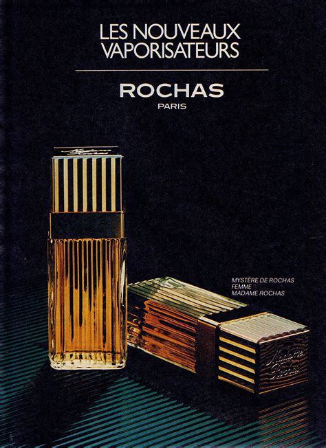 Mystère by Rochas (Eau de Parfum Intense) » Reviews & Perfume Facts