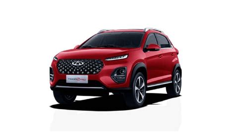 Prices And Specifications For Chery Tiggo2 Pro Standard 2023 In Saudi