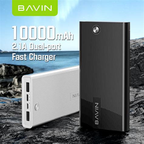 Bavin Mah A Slim And Fast Charging Powerbank Pc Ieccomputers