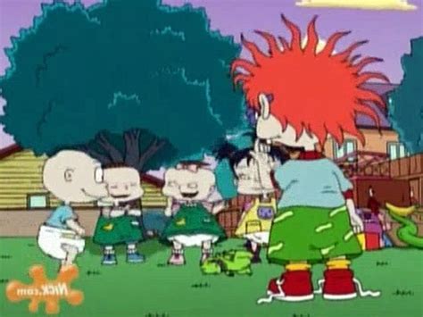 Rugrats S07E12 Adventure Squad The Way More Things Work Talk Of