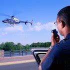 The Salary of a Police Helicopter Pilot | Bizfluent