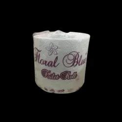 White Plain Bed Roll Tissue Paper At Rs Roll In New Delhi Id