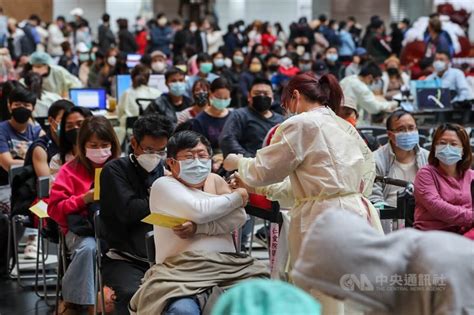 陳秀熙：台灣若每天打20萬劑疫苗 疫情估2月初受控[影] 生活 重點新聞 中央社 Cna