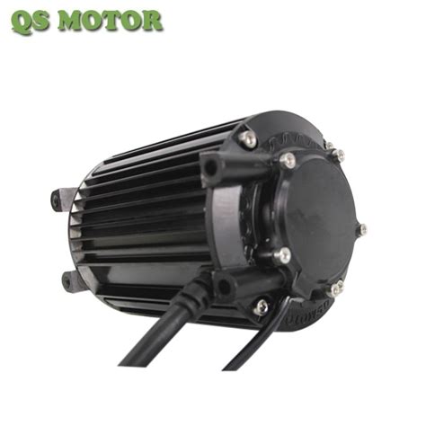 Qs Motor Qs W Pmsm Mid Drive Motor