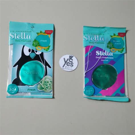 Jual Stella Daily Freshness PIPIH Pengharum Ruangan Wewangian Ruang