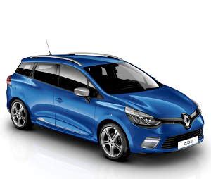 2013 Renault Clio Sport Tourer GT TCe 120 EDC Specifications Technical