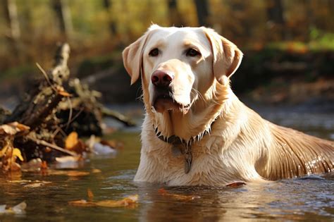 Premium Ai Image Captivating Labrador Retriever Wikimedia Commons