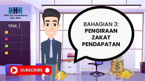 ZAKAT PENDAPATAN KAEDAH PENGIRAAN YouTube