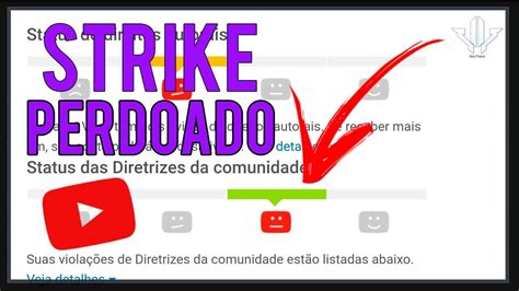 Novas Regras Do YOUTUBE Diretrizes Do YouTube Novas Regras Strike