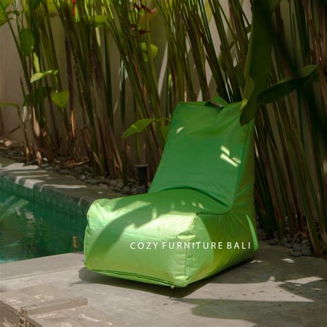 Jual BEAN BAG DEWASA HANDLE LARGE WATERPROOF ALL IN BEANBAG